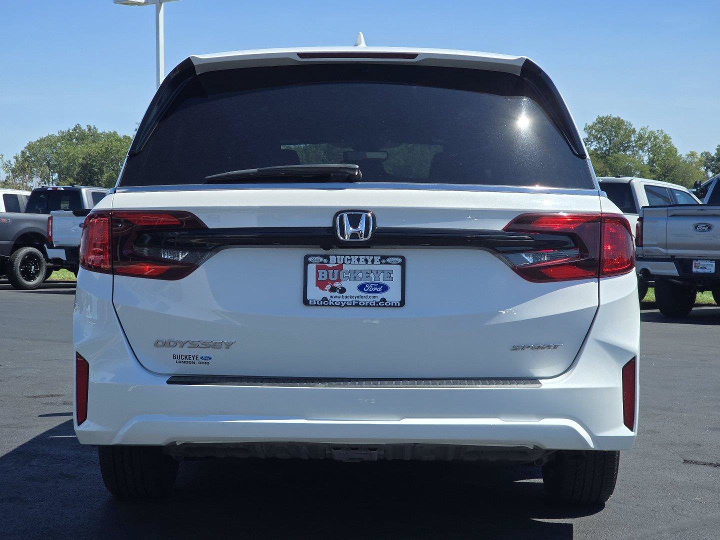 Used 2025 Honda Odyssey Sport-L image 18