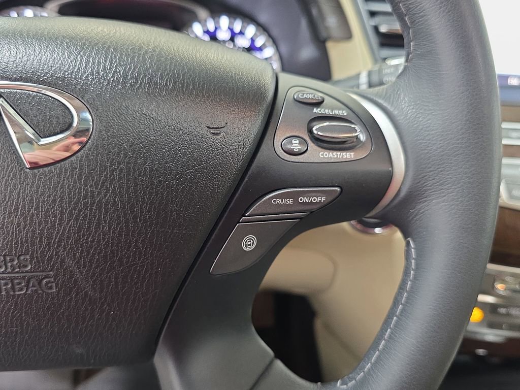 Used 2019 INFINITI QX60 Luxe w/ Sensory Package image 17