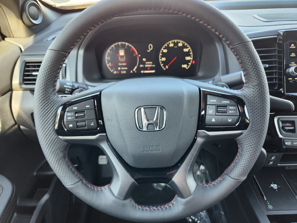 New 2026 Honda Ridgeline Black Edition image 16