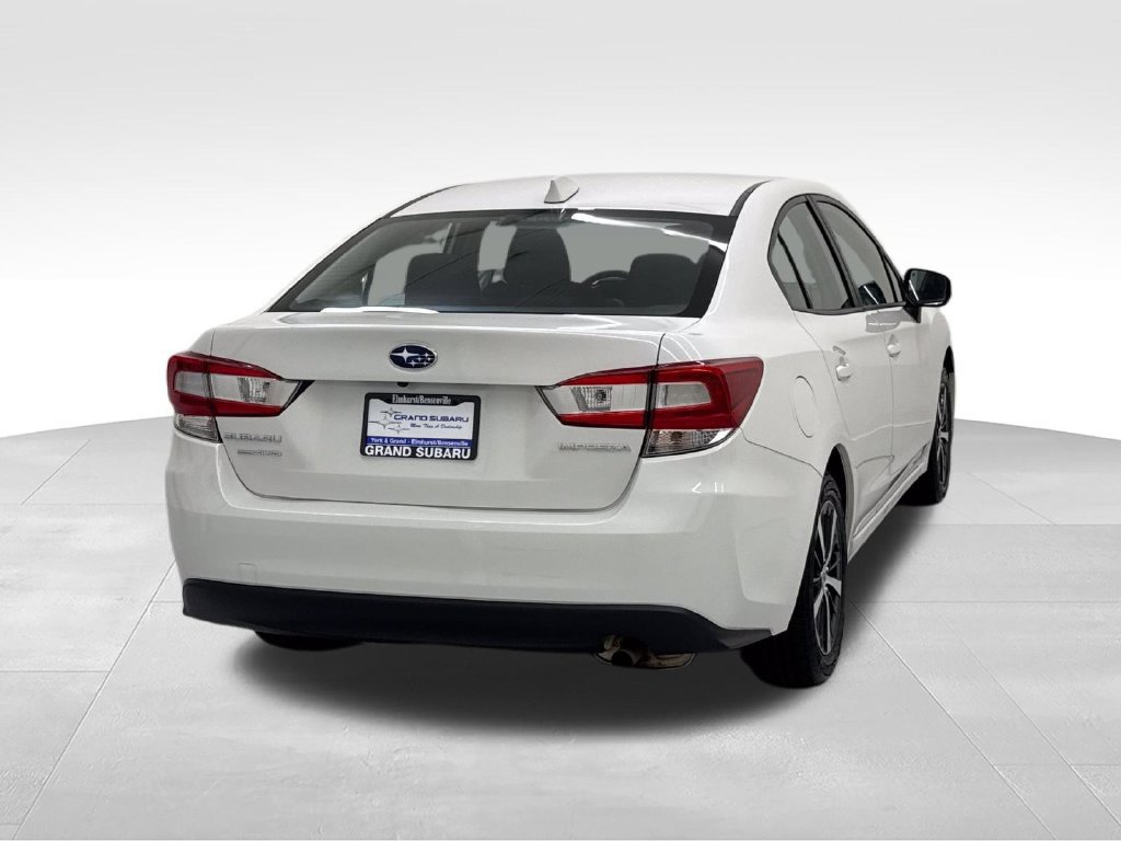 Certified 2023 Subaru Impreza 2.0i Premium AWD/4WD image 6