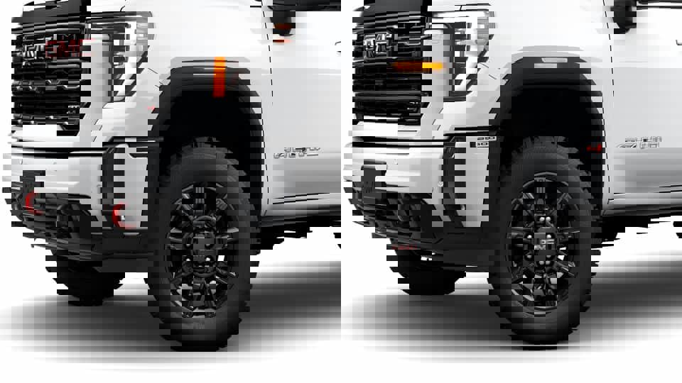 New 2026 GMC Sierra 2500 AT4 w/ AT4 Preferred Package image 43