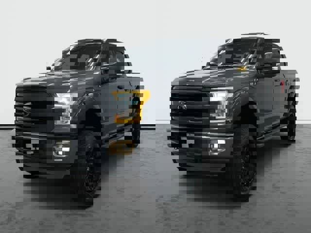 Used 2015 Ford F150 Lariat w/ Equipment Group 502A Luxury image 1