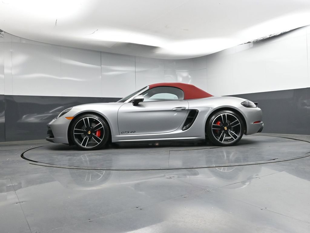 Certified 2022 Porsche 718 Boxster GTS image 35