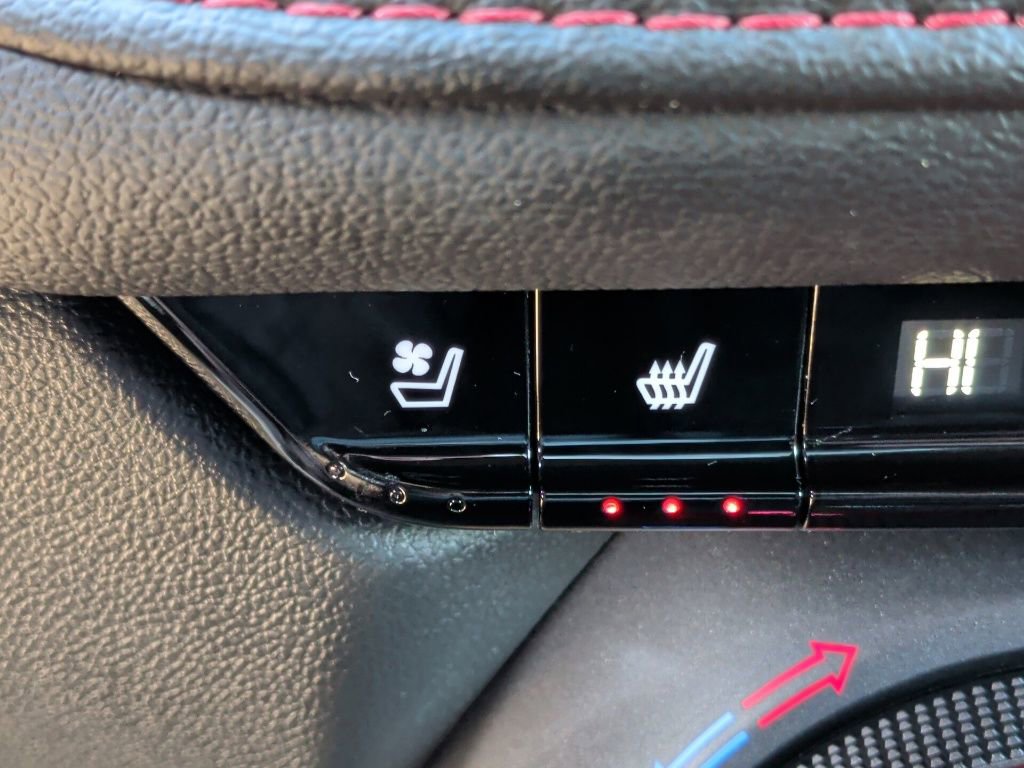 New 2026 Chevrolet Blazer RS image 27