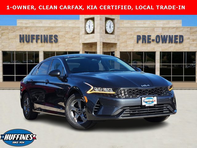 Used 2024 Kia K5 LXS image 1