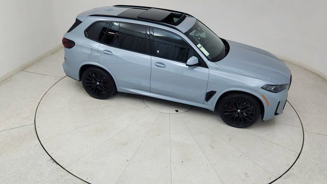 Used 2025 BMW X5 xDrive40i w/ M Sport Package image 80