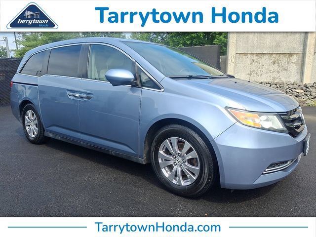Used 2014 Honda Odyssey EX-L image 1