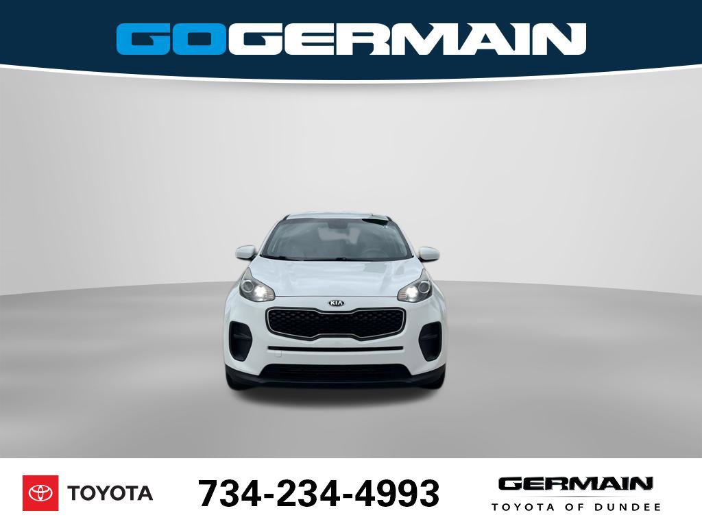 Used 2019 Kia Sportage LX FWD image 2