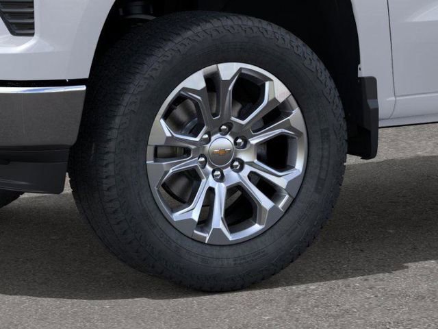 New 2026 Chevrolet Silverado 1500 LTZ image 9