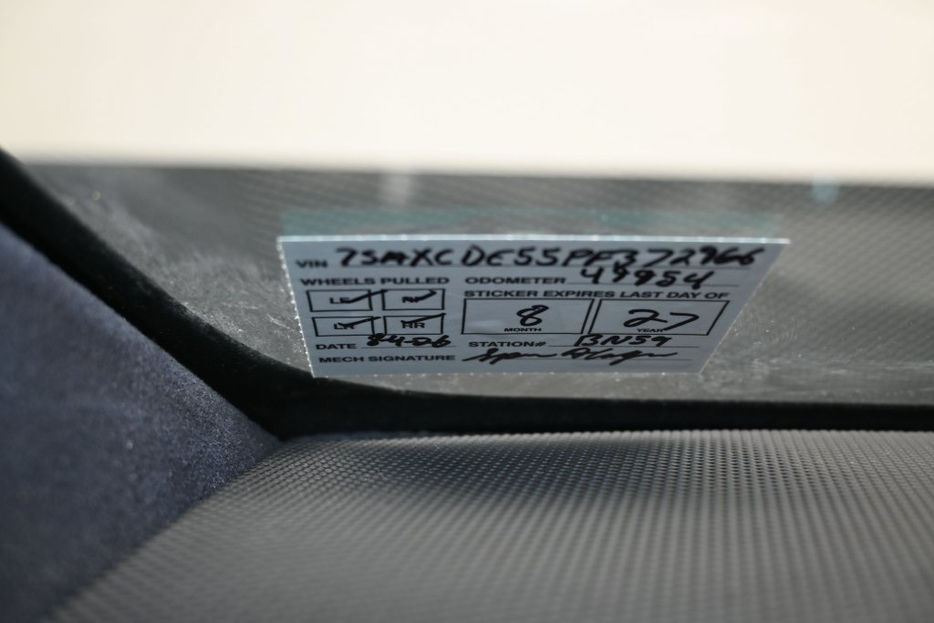 Used 2023 Tesla Model X AWD/4WD image 10