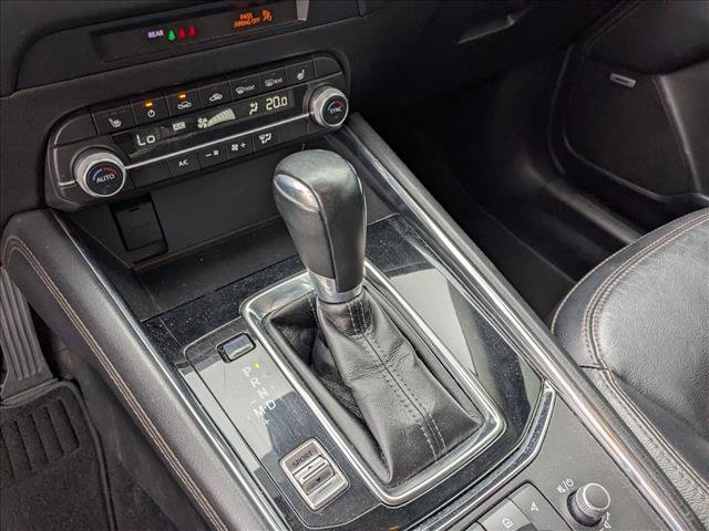 Used 2021 MAZDA CX-5 Grand Touring FWD image 11