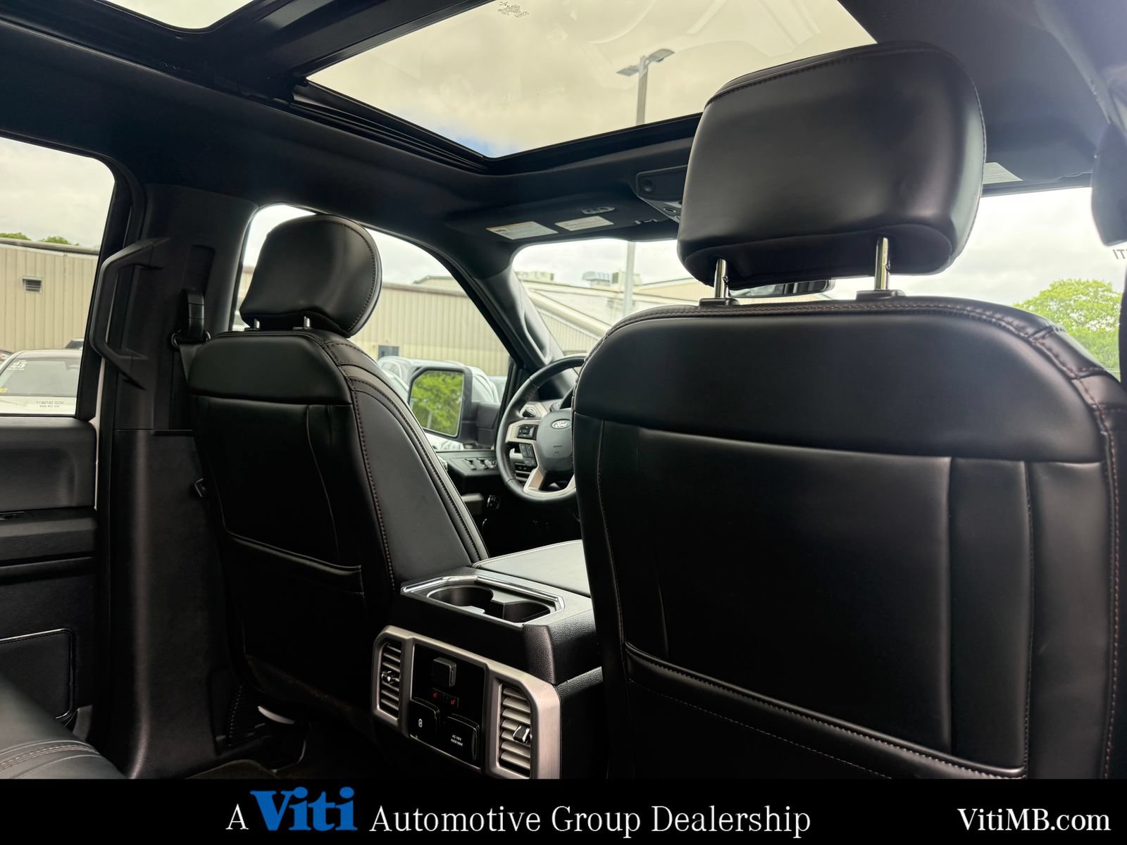 Used 2020 Ford F150 Platinum w/ Equipment Group 701A Luxury AWD/4WD image 26