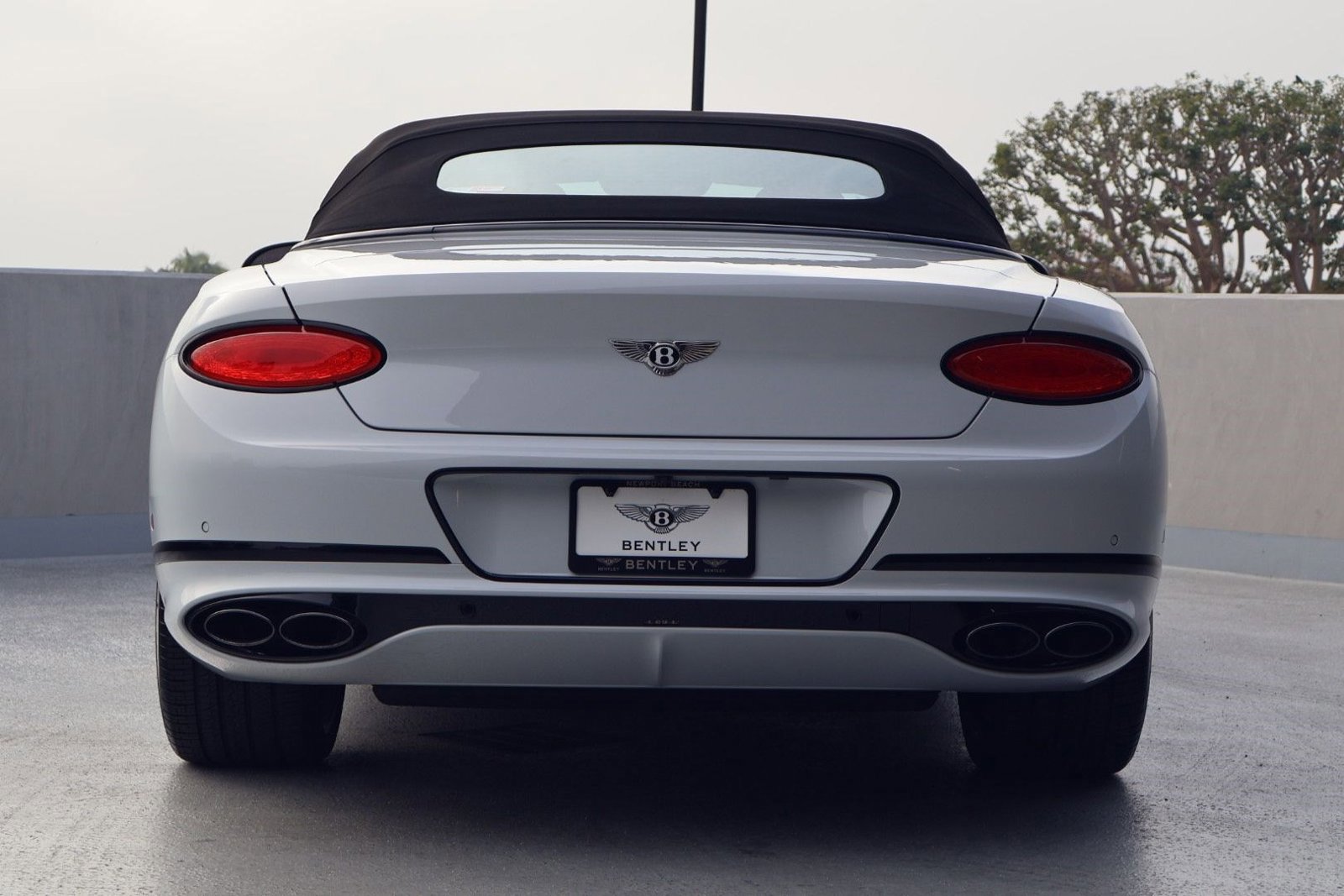 Certified 2024 Bentley Continental GT V8 image 10