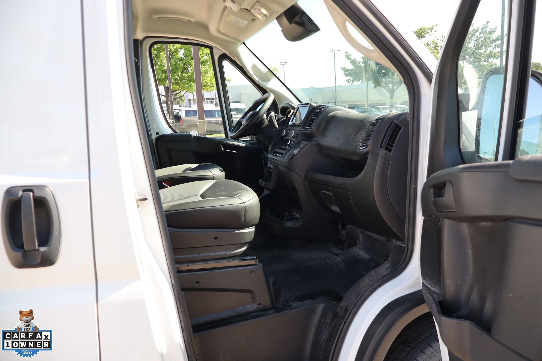 Used 2025 RAM ProMaster 3500 w/ Convenience Group FWD image 26