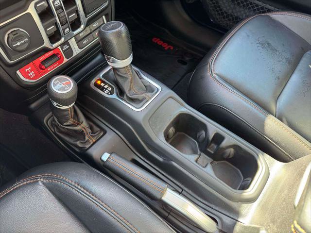 Used 2021 Jeep Gladiator Mojave w/ Dual Top Group image 28