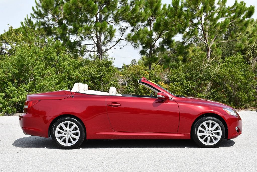 Used 2015 Lexus IS 350C RWD image 41