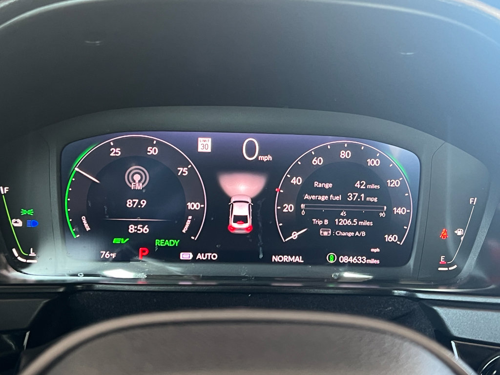 Used 2023 Honda Accord EX image 26