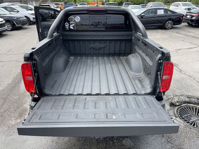 Used 2021 Chevrolet Colorado Z71 w/ Z71 Midnight Edition AWD/4WD image 21