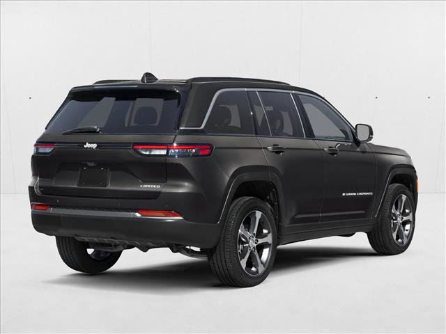 New 2026 Jeep Grand Cherokee Limited AWD/4WD image 2