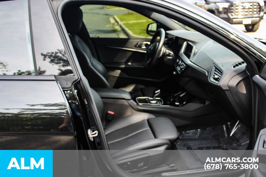 Used 2023 BMW 228i Gran Coupe w/ M Sport Package FWD image 18