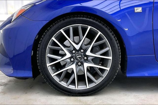 Used 2015 Lexus RC 350 AWD w/ Navigation System Package image 10