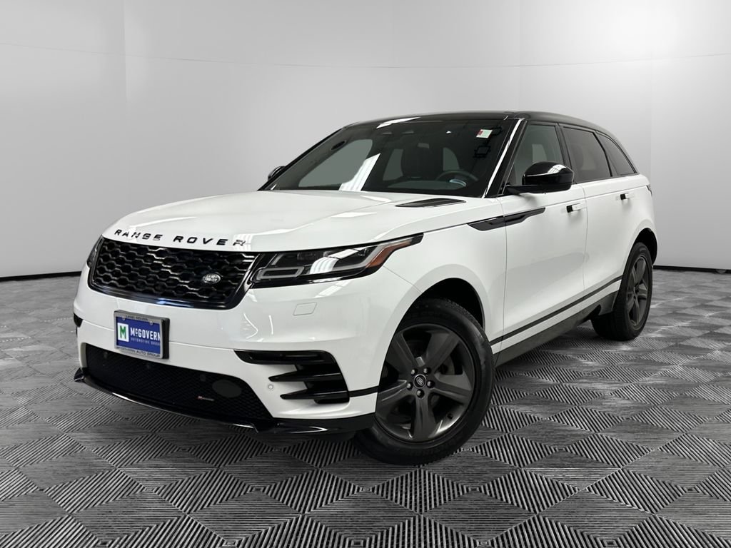 Used 2022 Land Rover Range Rover Velar R-Dynamic S AWD/4WD image 1