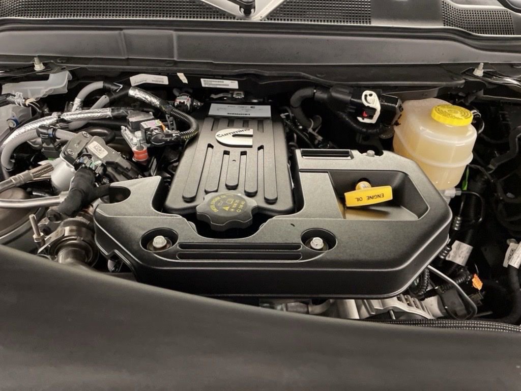 New 2026 RAM 3500 Laramie w/ Night Edition image 21