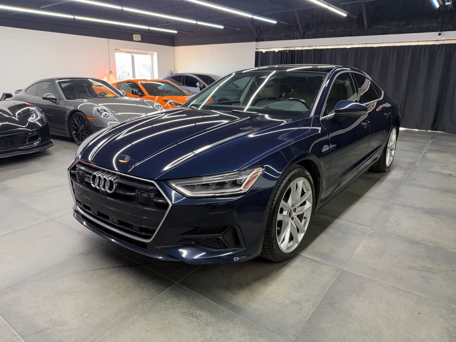Used 2023 Audi A7 Prestige