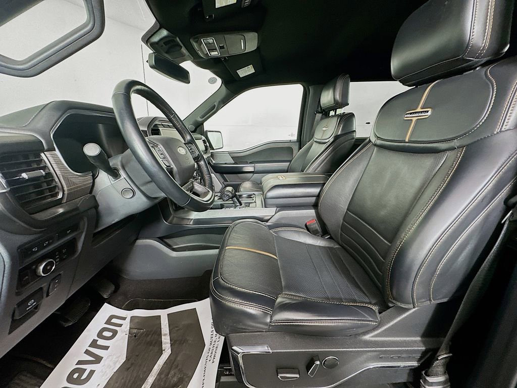 Used 2023 Ford F150 Platinum image 22