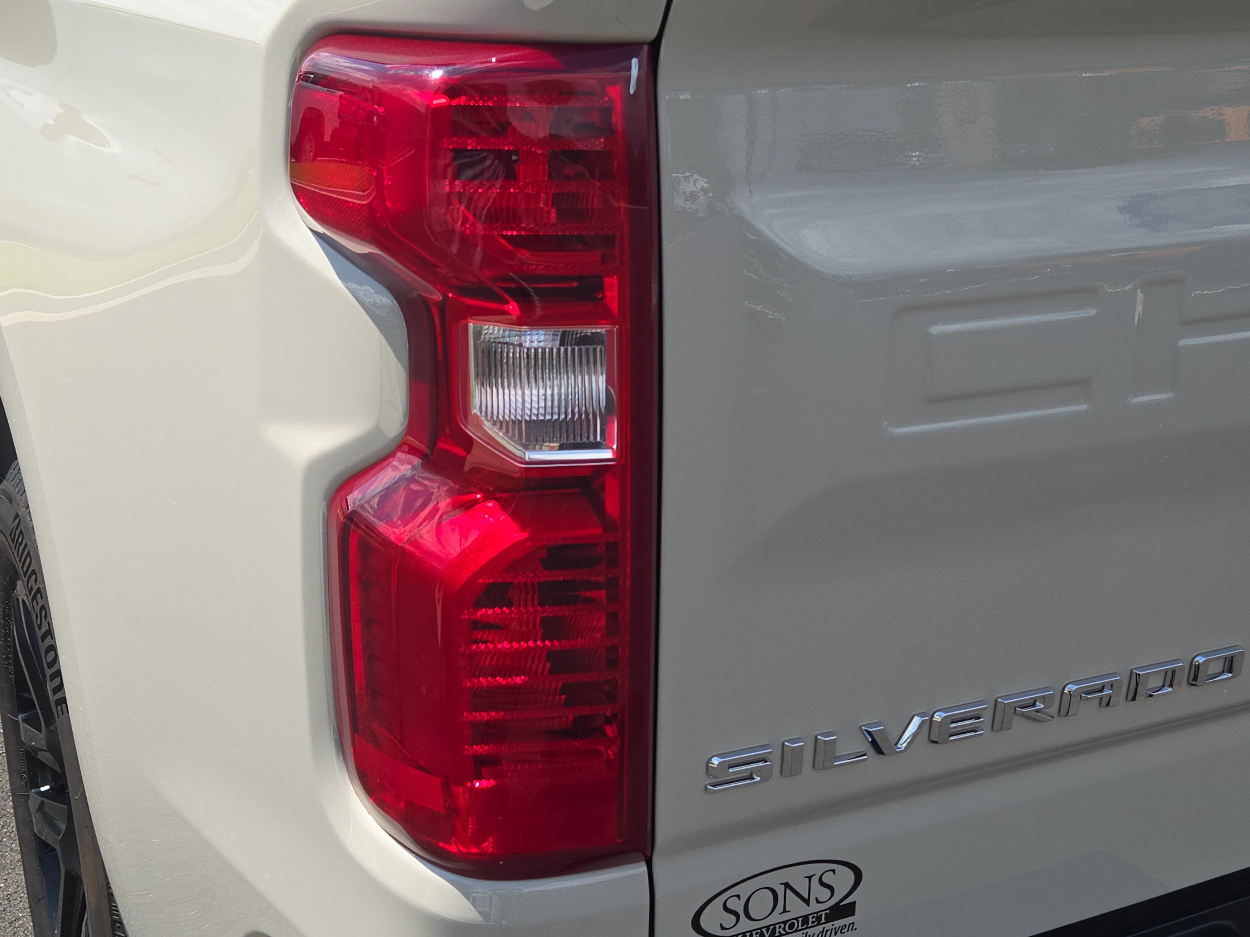 Certified 2026 Chevrolet Silverado 1500 Custom AWD/4WD image 11