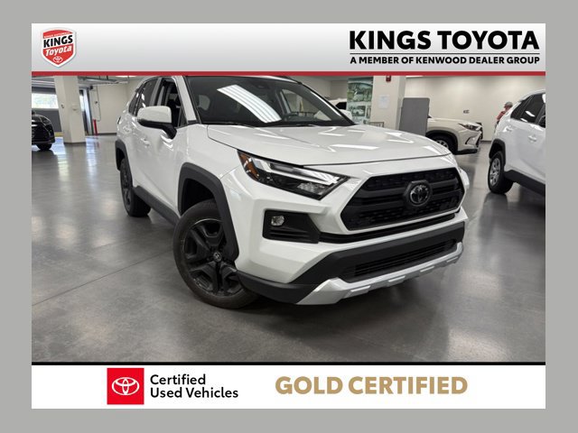 Certified 2024 Toyota RAV4 Adventure
