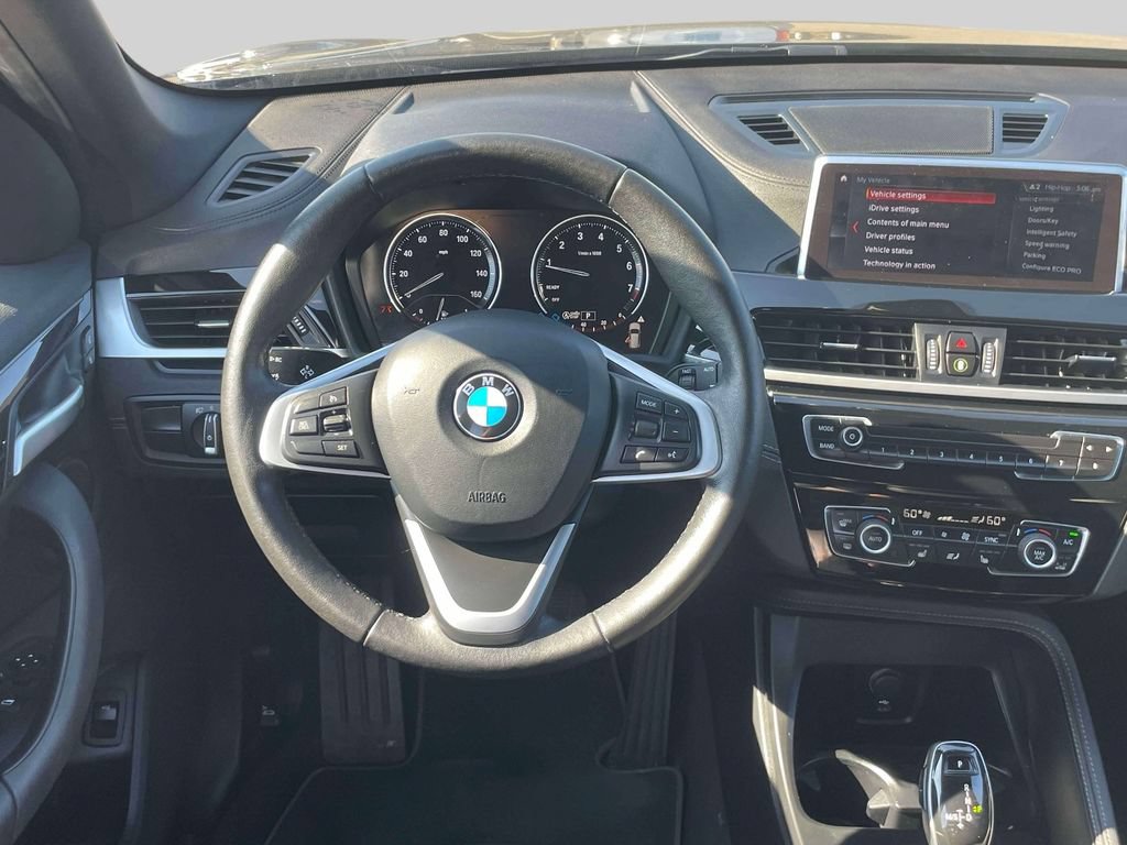 Used 2021 BMW X1 xDrive28i w/ Convenience Package AWD/4WD image 14