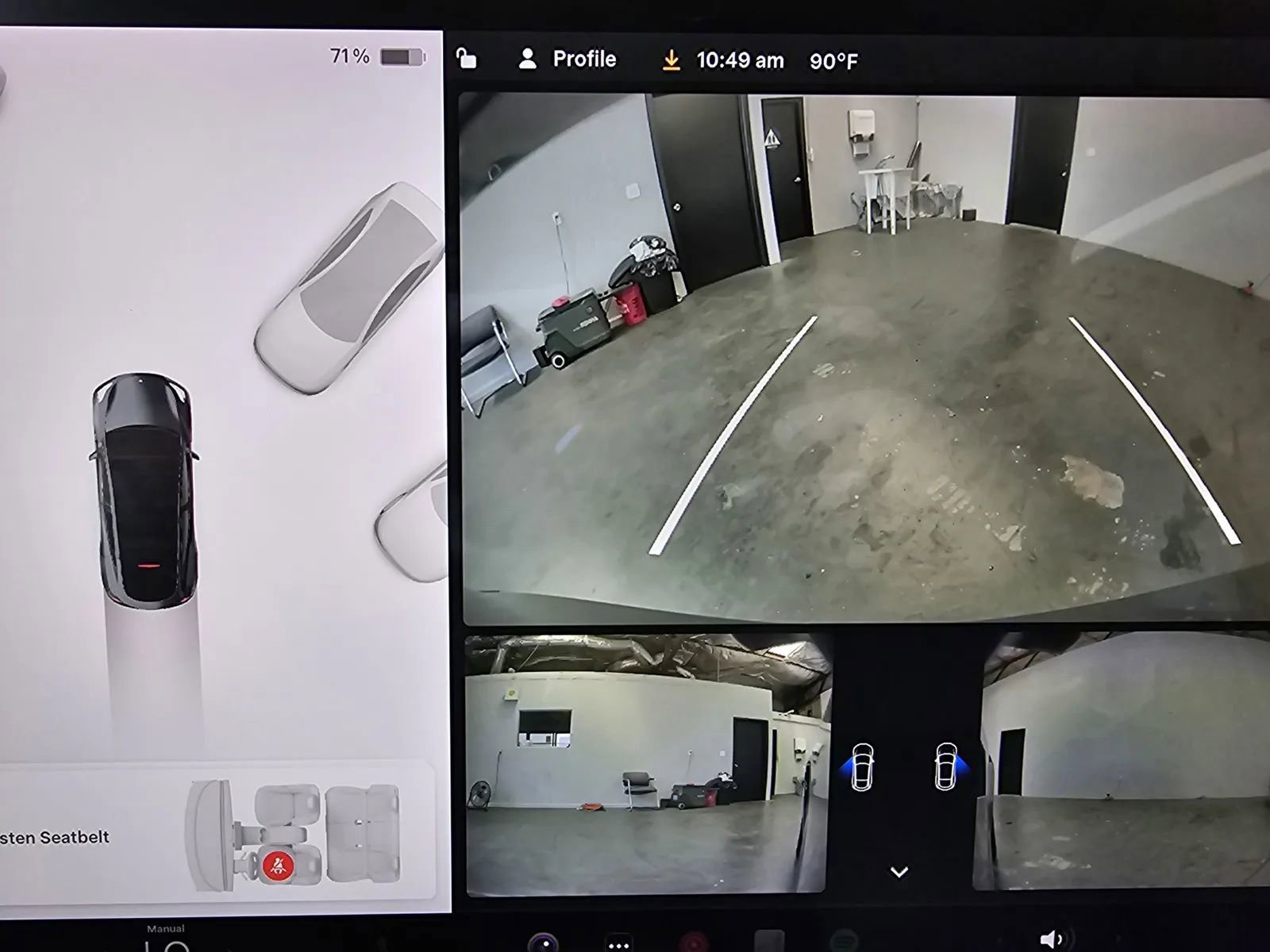 Used 2020 Tesla Model Y Long Range AWD/4WD image 19