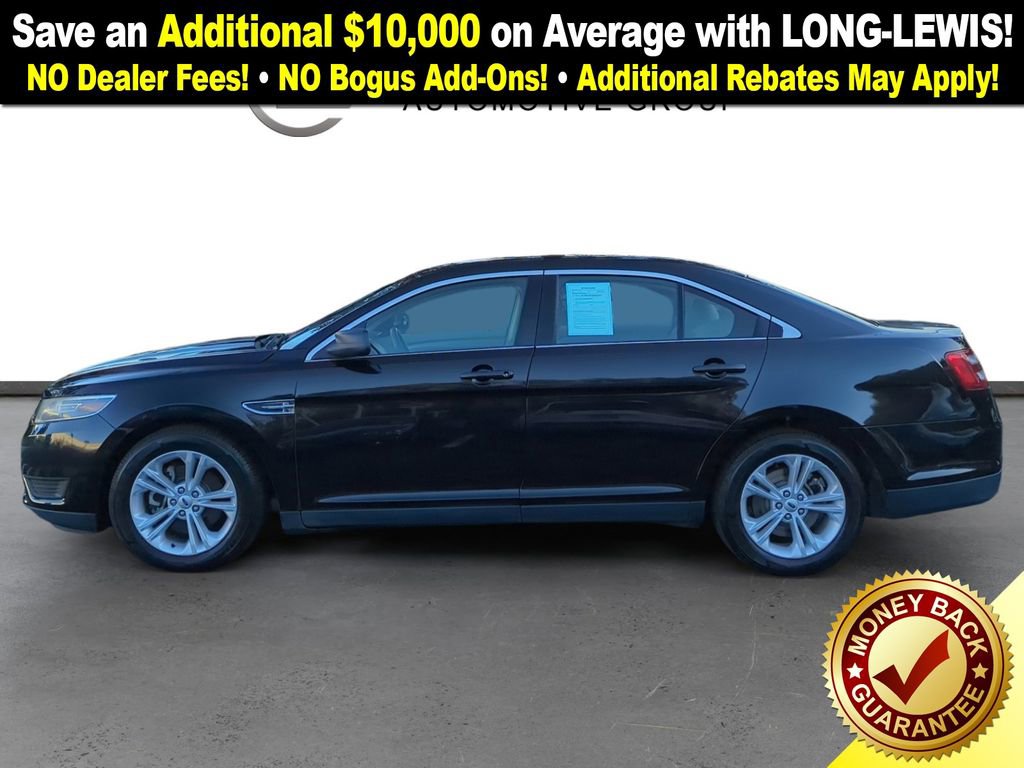 Used 2017 Ford Taurus SE image 2
