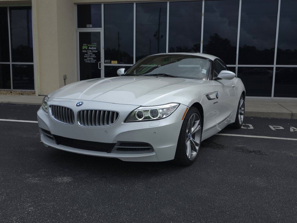 Used 2014 BMW Z4 sDrive35i RWD image 3