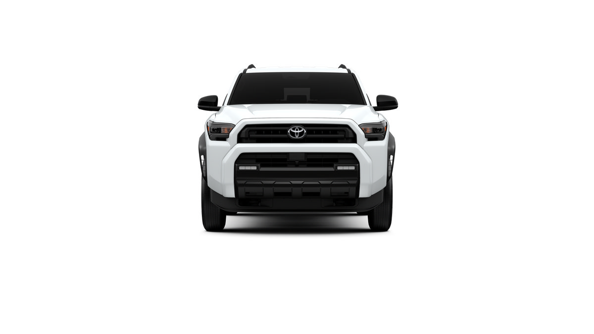 New 2026 Toyota 4Runner SR5 AWD/4WD image 17