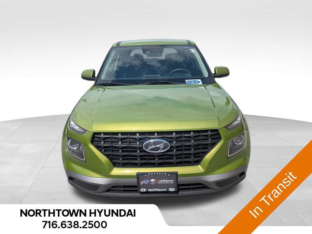 Used 2020 Hyundai Venue SE FWD image 4