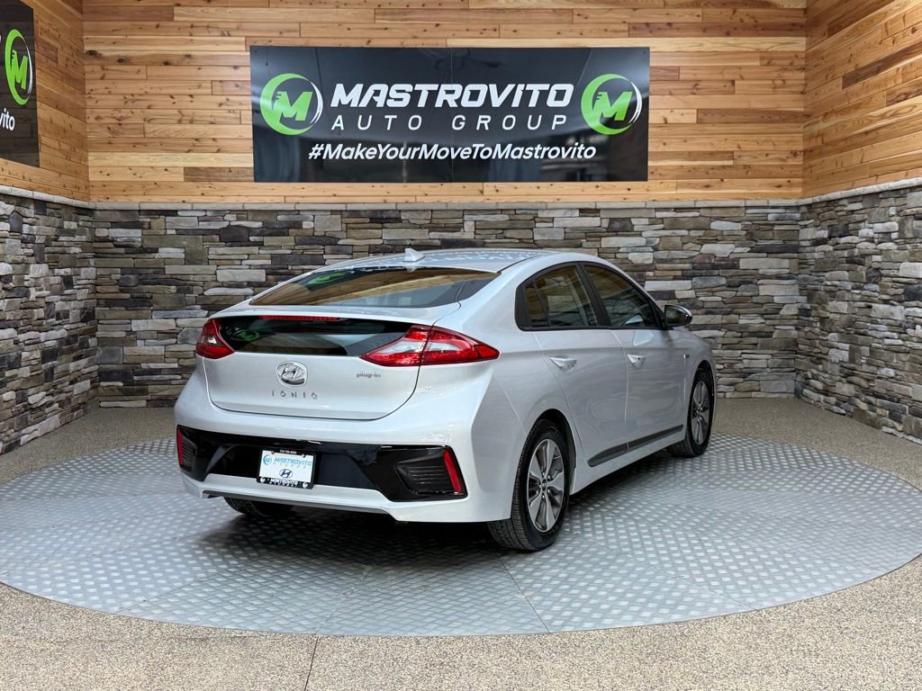 Used 2019 Hyundai Ioniq Plug-In Hybrid image 9