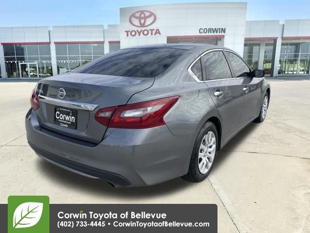 Used 2018 Nissan Altima 2.5 S w/ S Convenience Package image 5