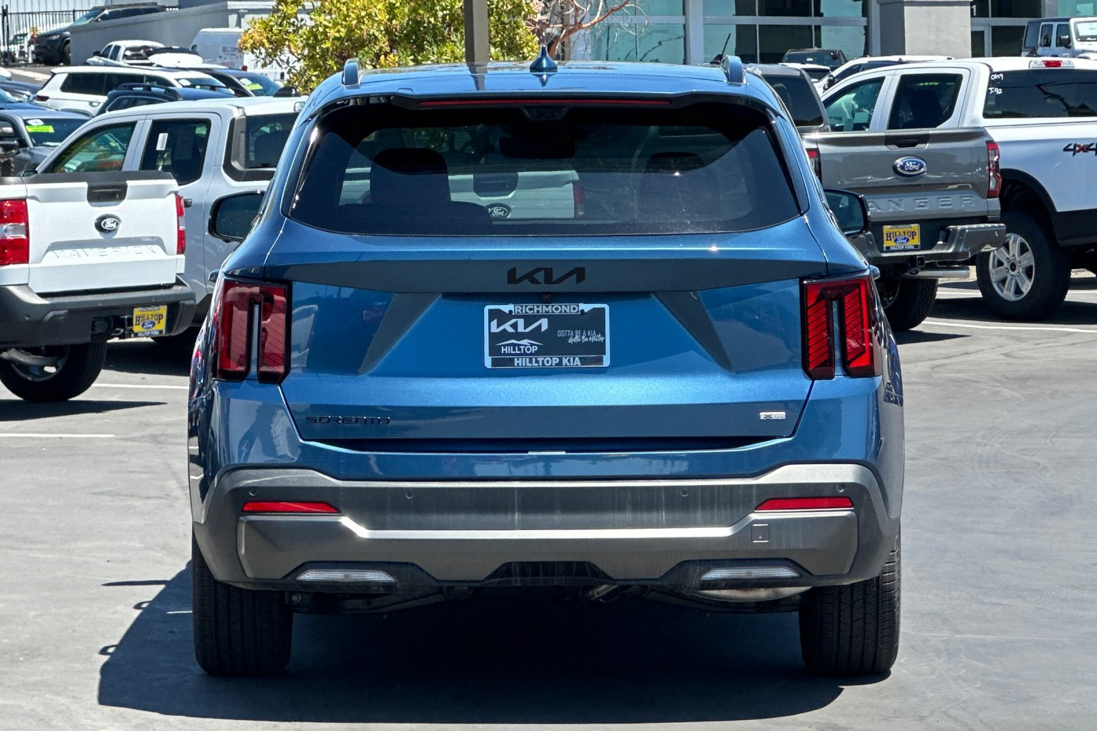 New 2026 Kia Sorento SX Prestige AWD/4WD image 5