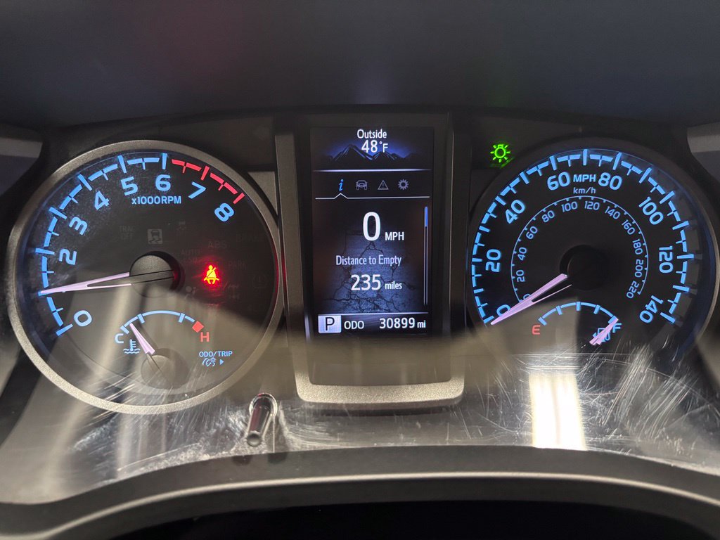 Used 2021 Toyota Tacoma TRD Sport w/ Technology Package AWD/4WD image 25