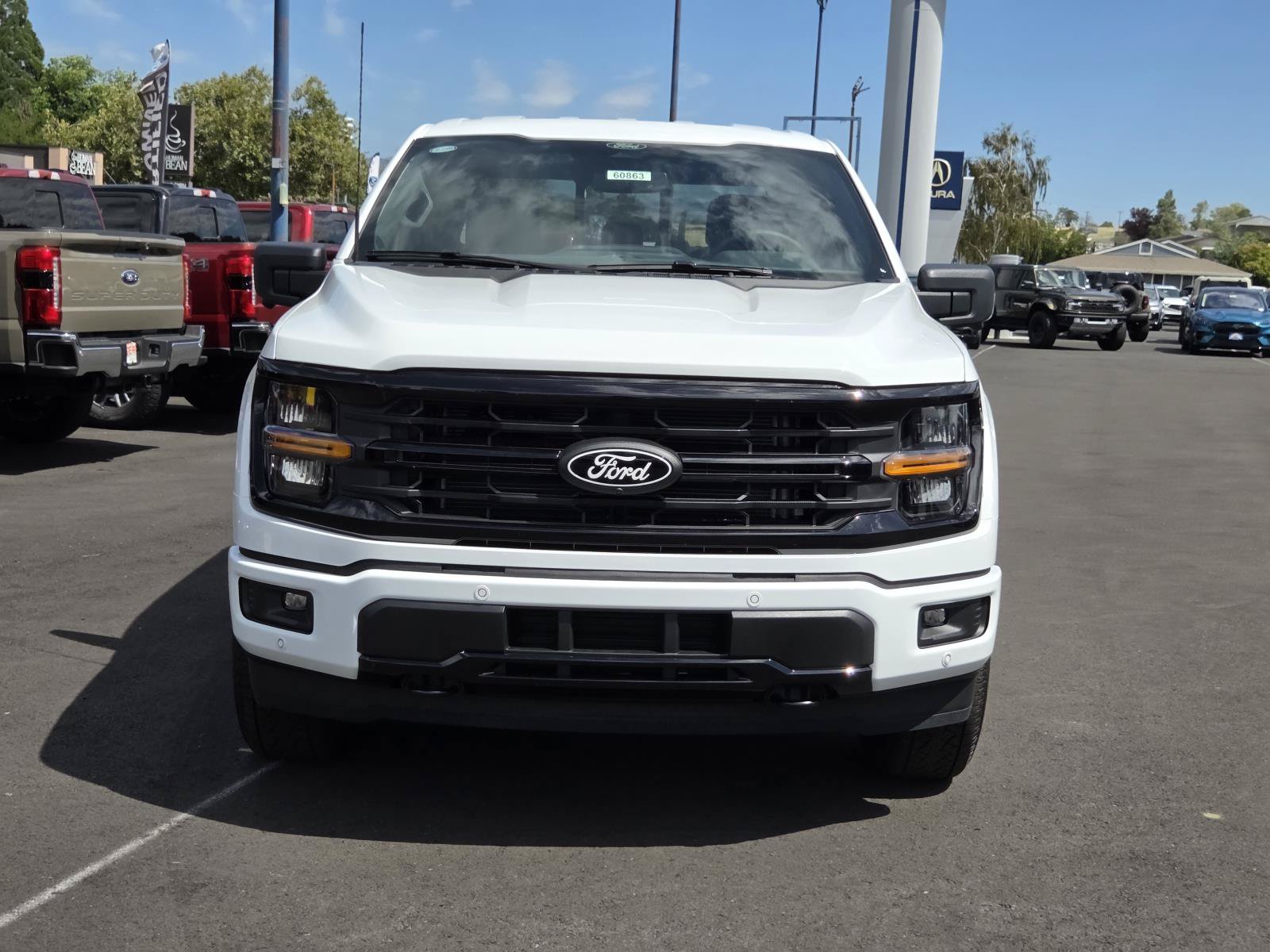 New 2026 Ford F150 XLT w/ Equipment Group 302A MID AWD/4WD image 2