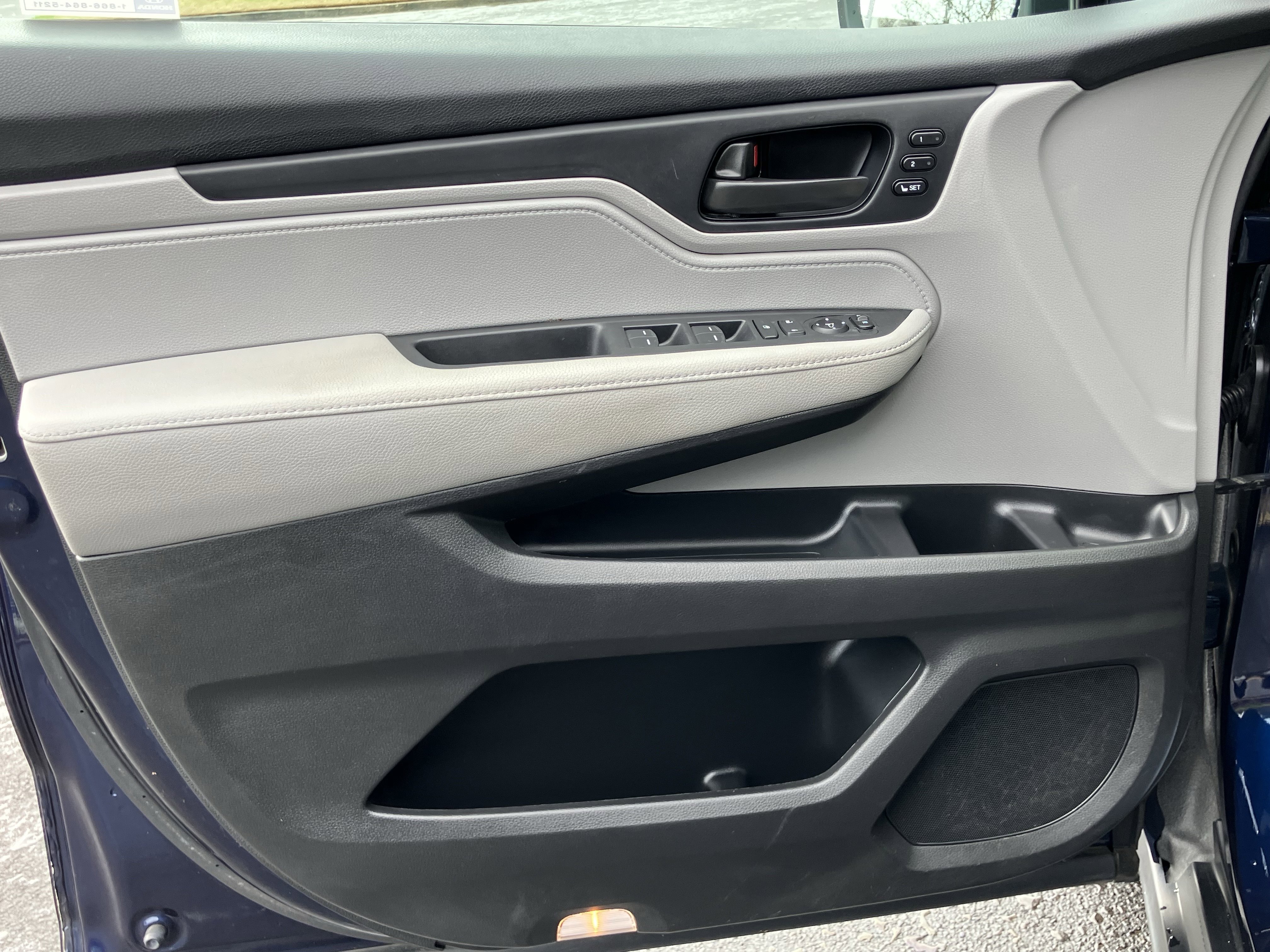 Certified 2023 Honda Odyssey EX-L image 14