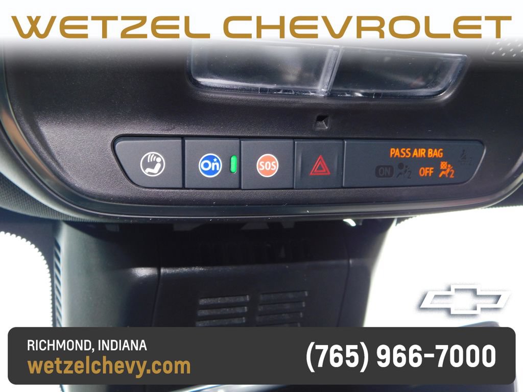 New 2026 Chevrolet Equinox RS w/ Safety and Technology Package FWD image 38