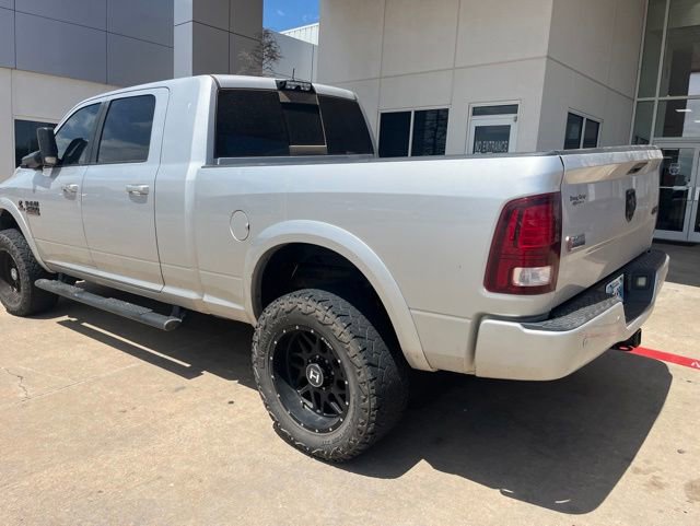 Used 2018 RAM 2500 Laramie w/ Sport Appearance Group AWD/4WD image 7
