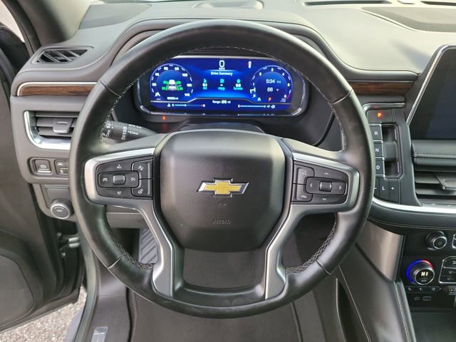 Certified 2023 Chevrolet Suburban Premier image 29