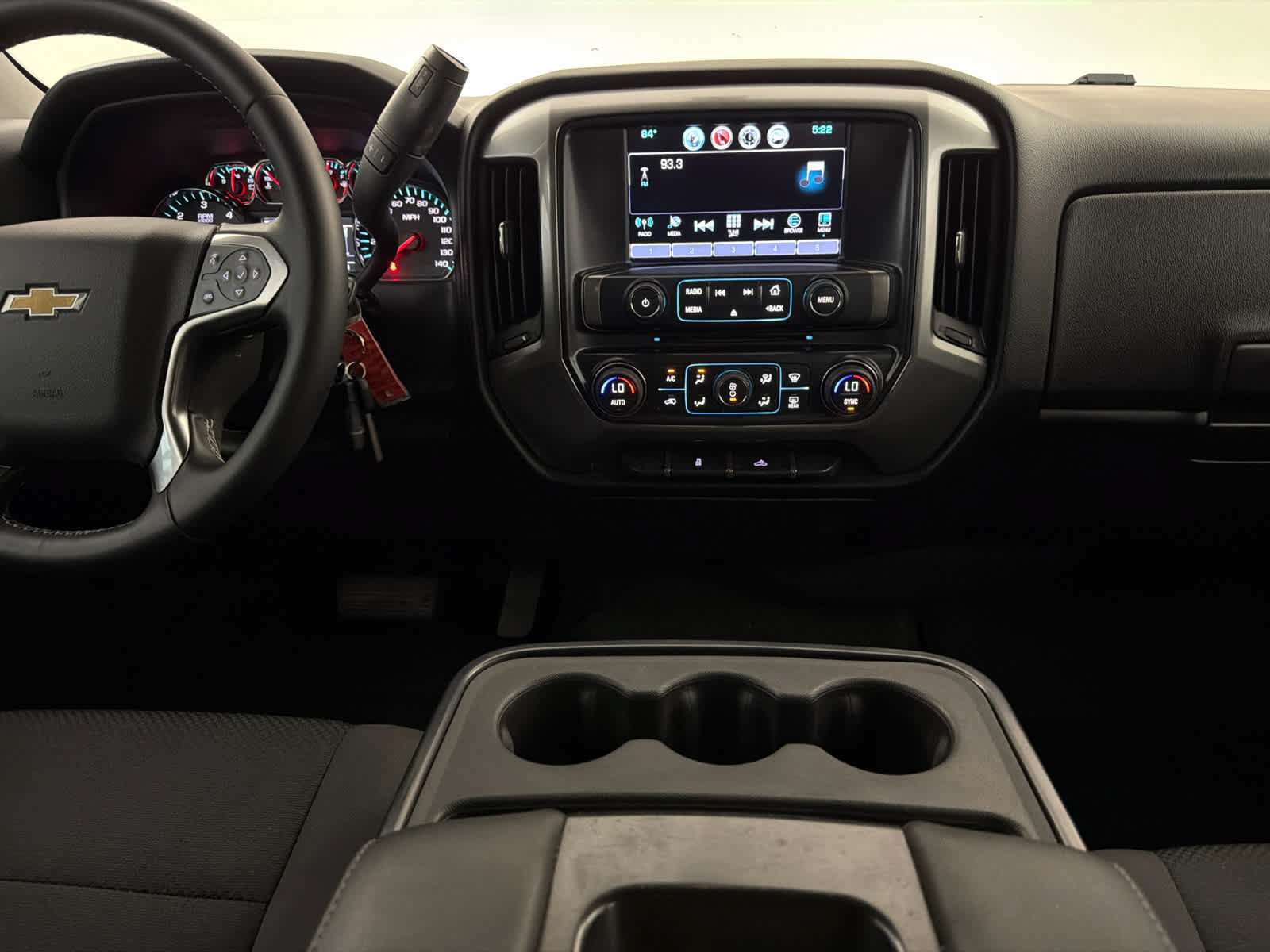 Used 2016 Chevrolet Silverado 1500 LT w/ Texas Edition RWD image 19