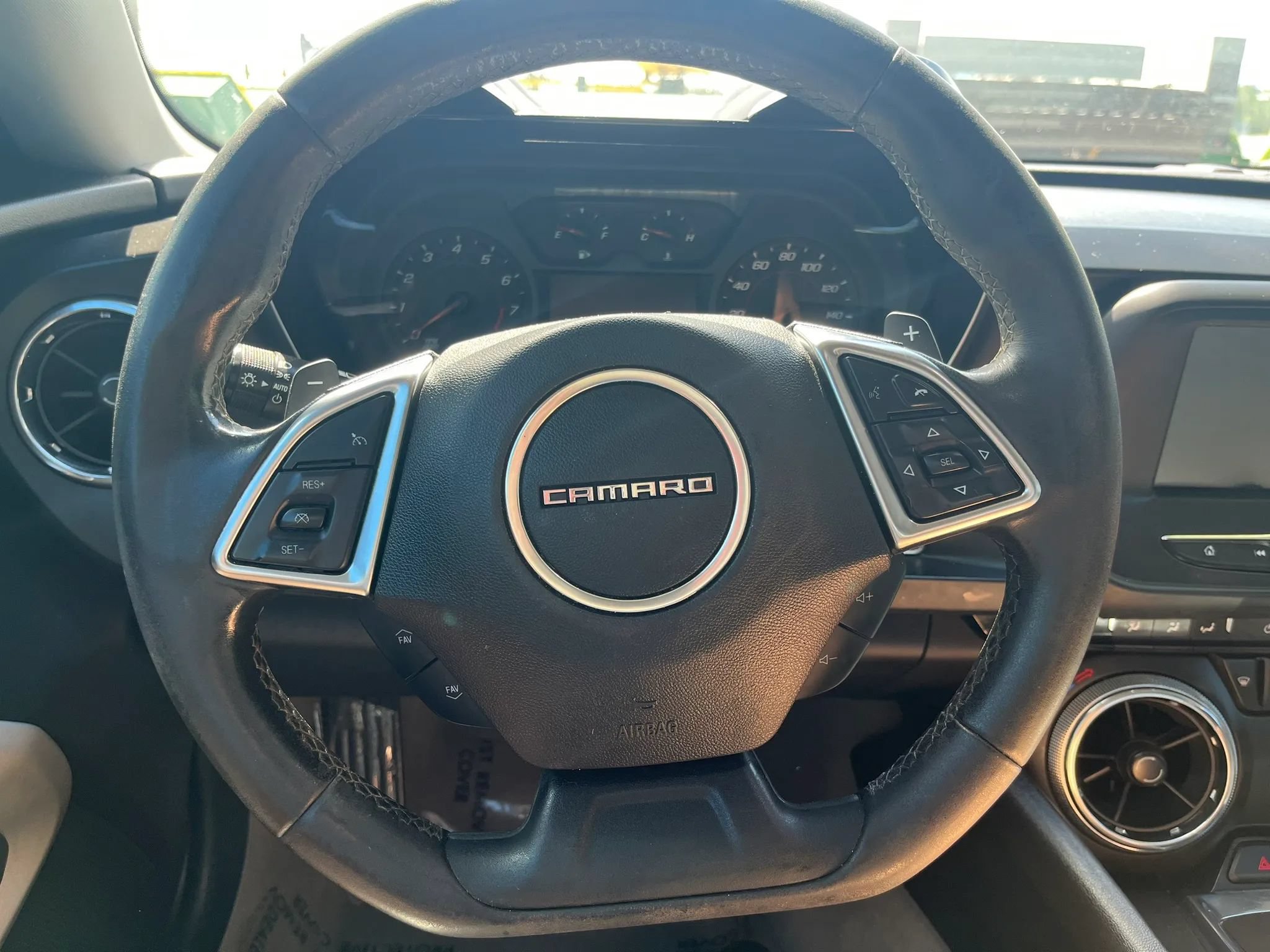 Used 2018 Chevrolet Camaro LT w/ RS Package RWD image 14