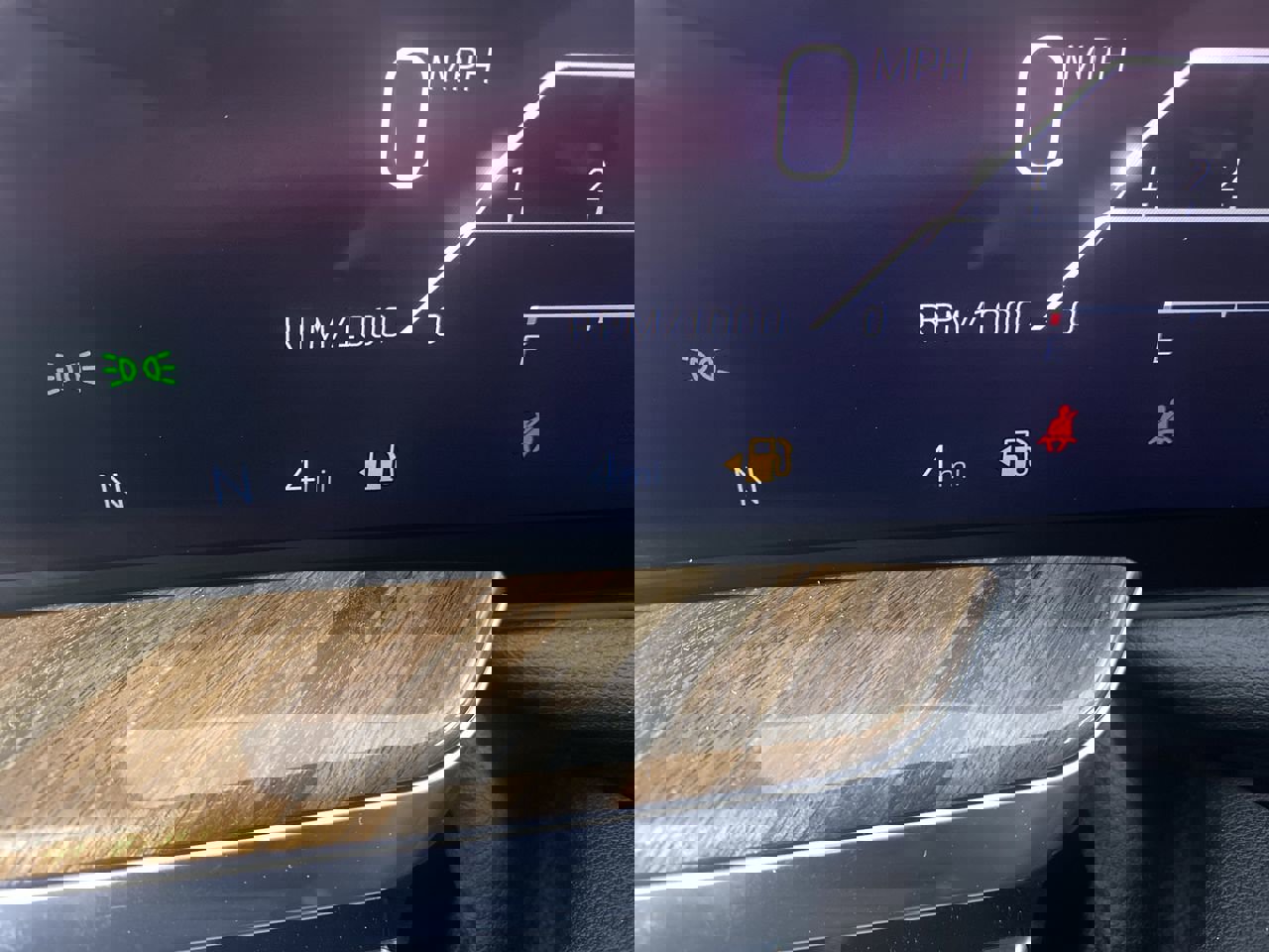 New 2026 Cadillac Escalade Platinum Luxury image 4