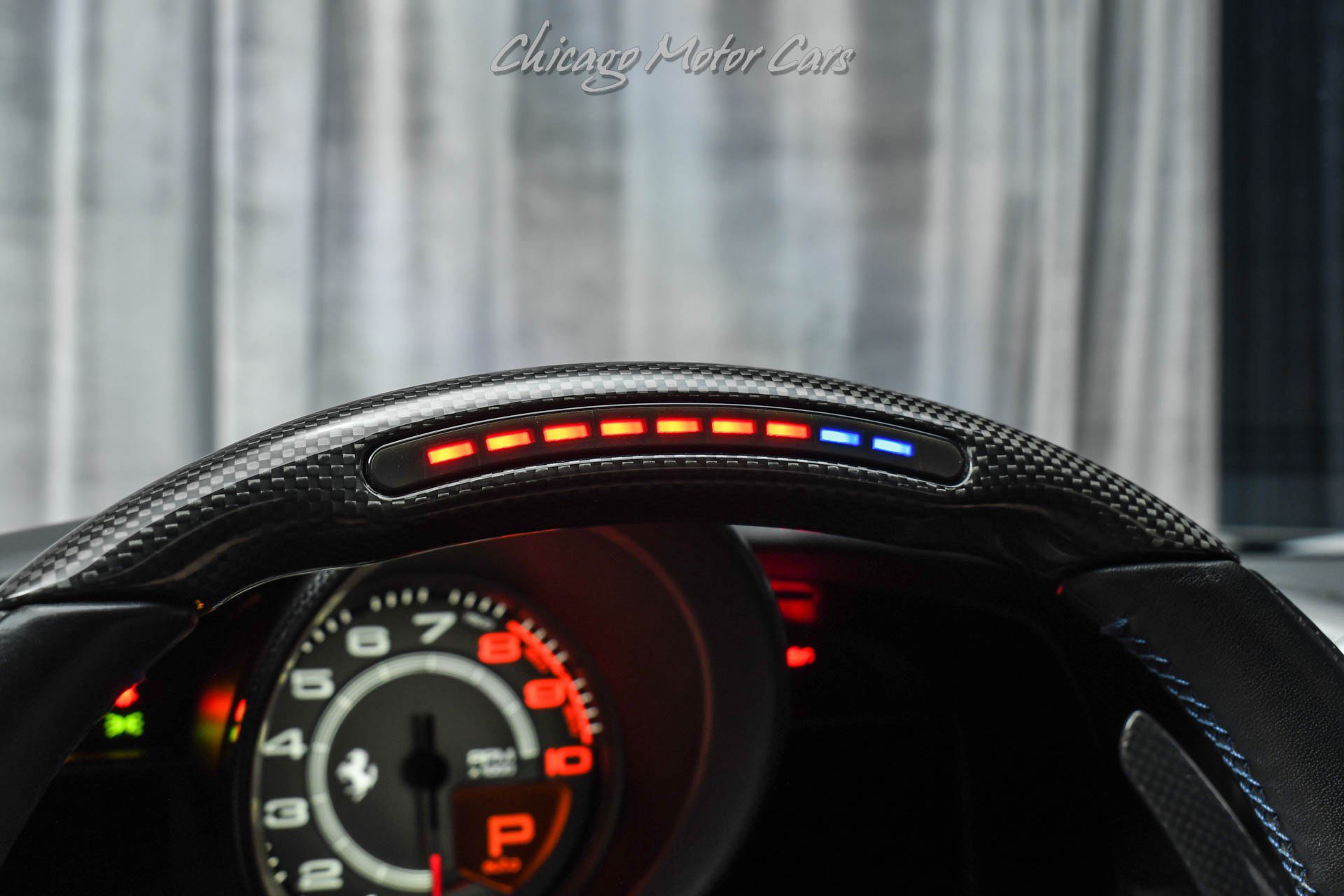 Used 2020 Ferrari F8 Tributo RWD image 10